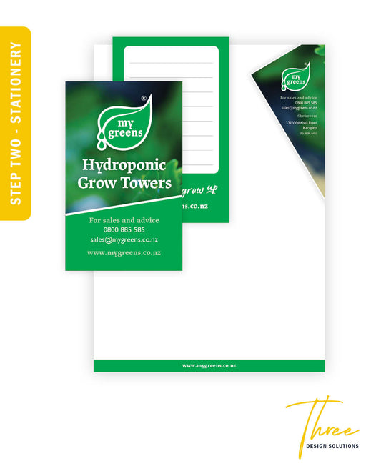 Business Branding Package