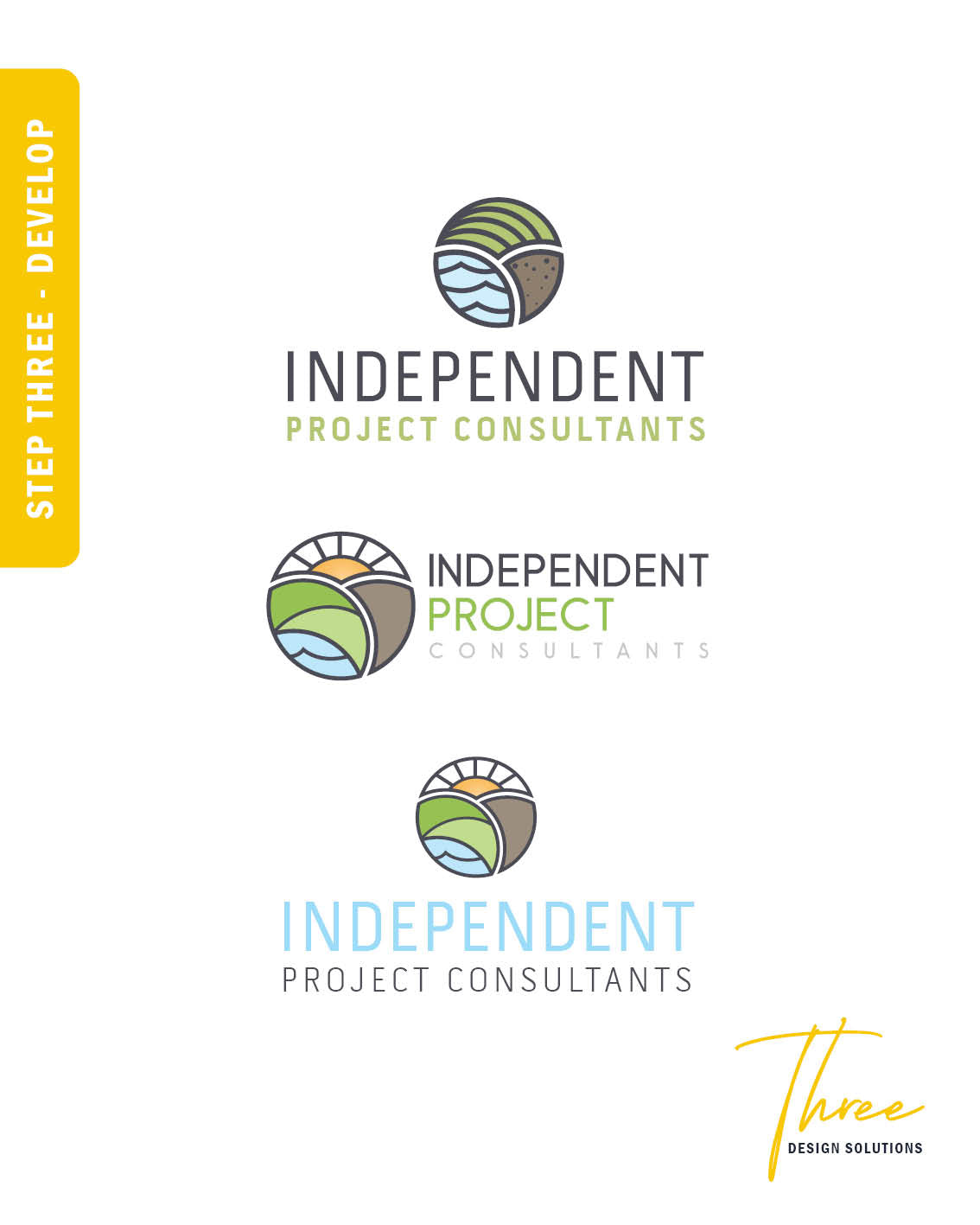 Basic Logo Development