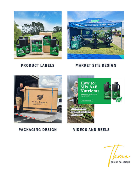 Graphic Design Services