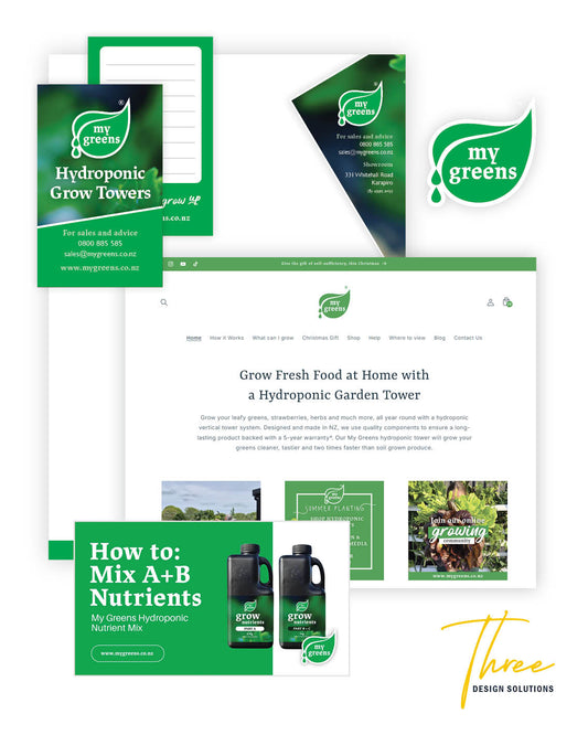 Business Branding Package